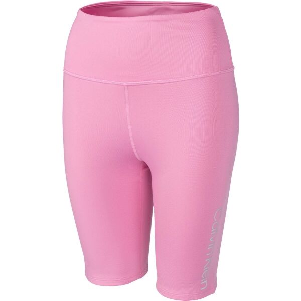 Calvin Klein KNIT SHORTS Дамски шорти, розово, Veľkosť L
