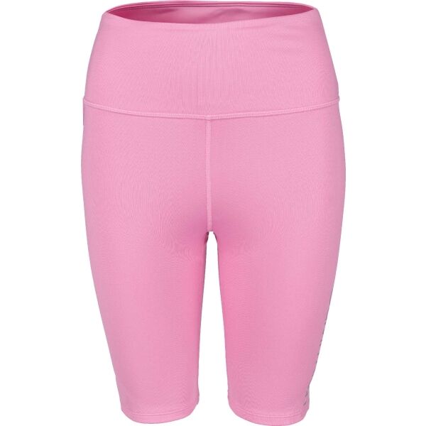 Calvin Klein KNIT SHORTS Дамски шорти, розово, Veľkosť L