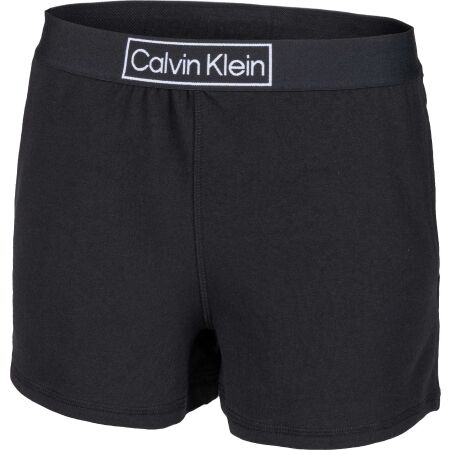 Calvin Klein LW SLEEP SHORT - Дамски шорти за спане