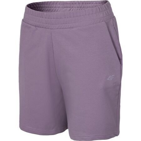 Women's shorts - 4F WOMENS SHORTS - 1