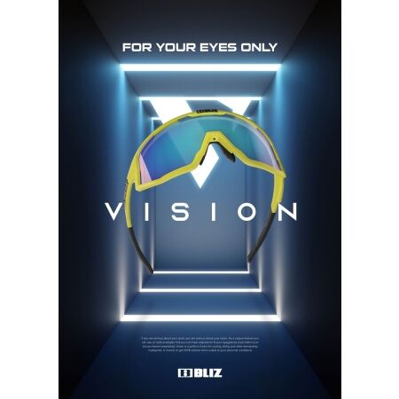 Sports sunglasses - Bliz VISION - 9