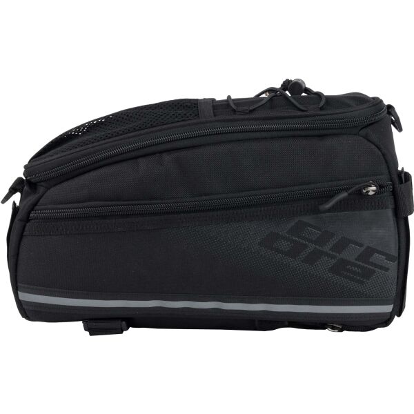 Arcore PANNIERBAG Велосипедна чанта за багажник, черно, размер