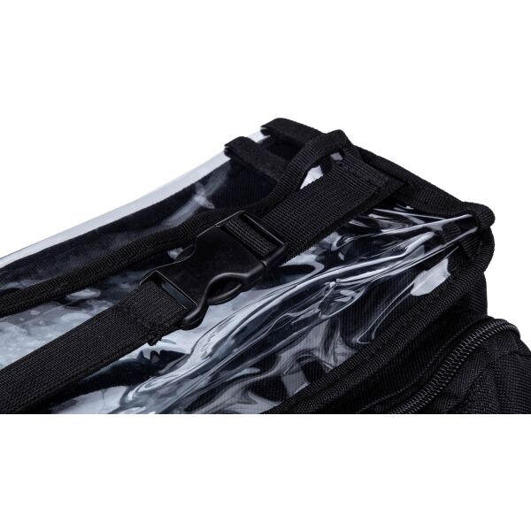 Arcore HANDLEBAR BAG Велосипедна чанта за кормило на колело, черно, Veľkosť Os