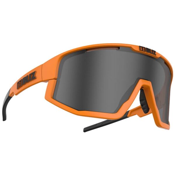 Bliz VISION Спортни слънчеви очила, оранжево, Veľkosť Os