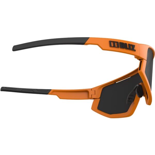 Bliz VISION Sportbrille, Orange, Größe Os