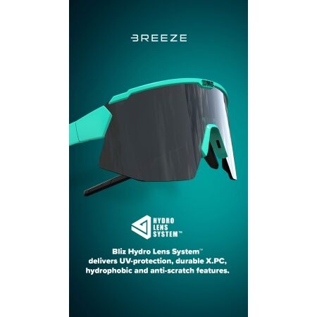 Sports sunglasses - Bliz BREEZE - 10