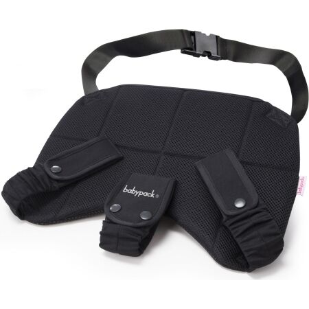 BABYPACK 2-FIT - Seat belt for pregnant women