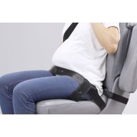 Seat belt for pregnant women