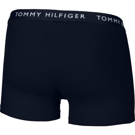 Boxeri bărbați - Tommy Hilfiger 3P TRUNK WB - 10