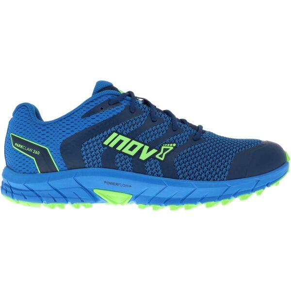 INOV-8 PARKCLAW 260 KNIT Мъжки обувки за бягане, синьо, размер 42.5