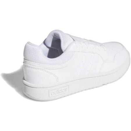 Obuwie miejskie dziecięce - adidas HOOPS 3.0 K - 6