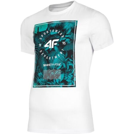 4F MENS T-SHIRT - Men’s T-Shirt