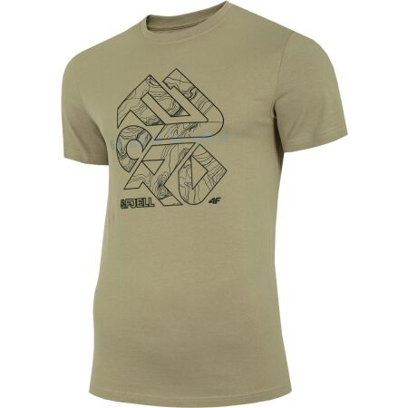 4F MENS T-SHIRT - Мъжка тениска