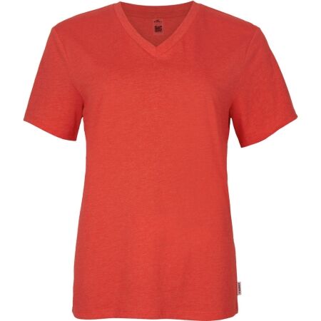 O'Neill ESSENTIALS V-NECK T-SHIRT - Дамска тениска