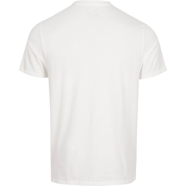 O'Neill CUBE T-SHIRT Herrenshirt, Weiß, Größe XS