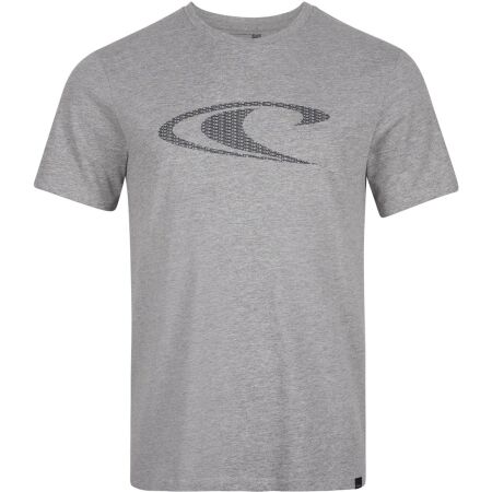 Pánské tričko - O'Neill WAVE T-SHIRT - 1