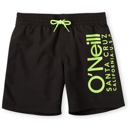 O'Neill ORIGINAL CALI SHORTS - Chlapčenské plavecké šortky