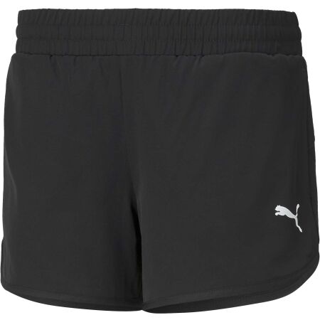 Women's shorts - Puma ACTIVE 4 WOVEN SHORTS - 1