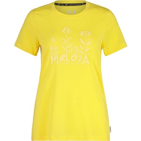 Maloja CURAGLIA W - Women's cycling T-shirt