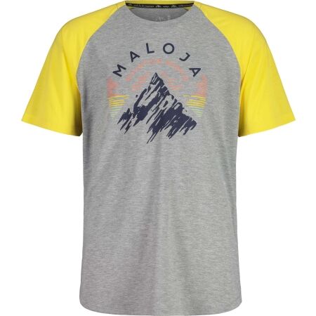 Maloja SEEKOFEL - Trail cycling T-shirt