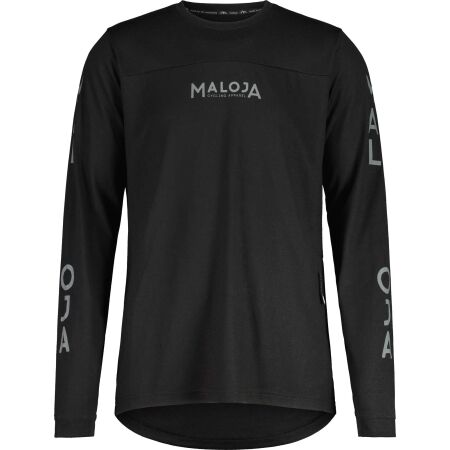 Maloja HAUNOLD - Tricou de ciclism bărbați