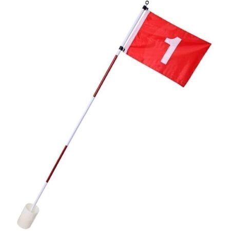 PURE 2 IMPROVE FLAG POLE SET - Dołek golfowy z flagą
