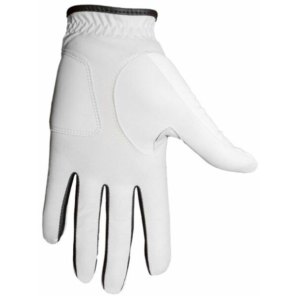 COBRA FLEX CELL LH Мъжки ръкавици за голф, бяло, Veľkosť S