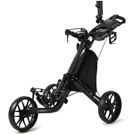 SNIPER SHOT 2.0 - Golf cart