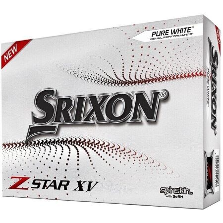 SRIXON Z STAR 7 12 pcs - Piłki golfowe