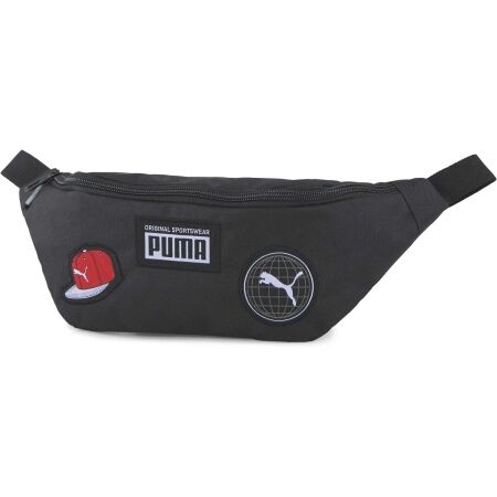 Puma PATCH WAIST BAG - Övtáska