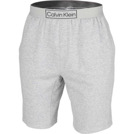 Calvin Klein LW SLEEP SHORT - Мъжки шорти  за спане