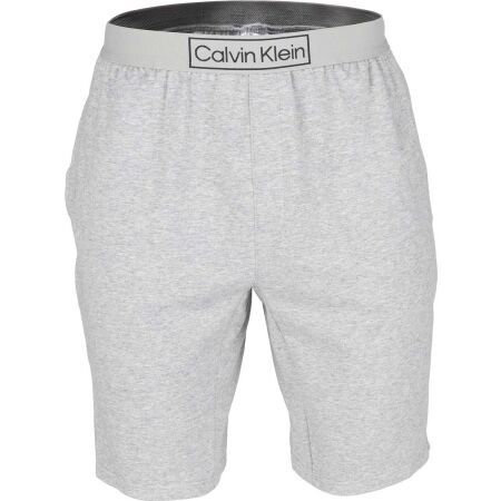 Pantaloni scurți pentru bărbați - Calvin Klein LW SLEEP SHORT - 2