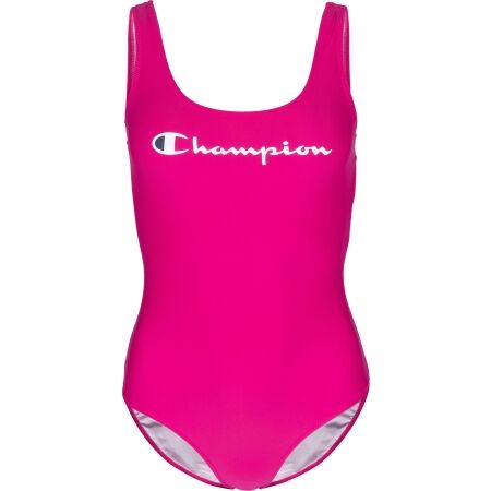 Champion SWIMMING SUIT - Ženski jednodijelni kupaći kostim