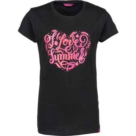 Lewro VAGA - Dievčenské dlhé tričko