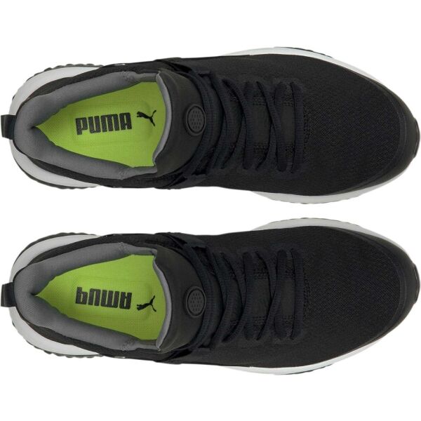 Puma FUSION EVO Мъжки обувки за голф, черно, Veľkosť 42.5