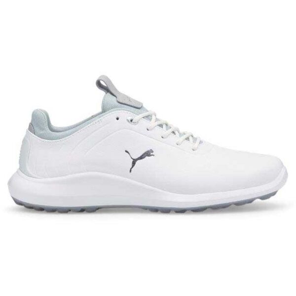Puma IGNITE PRO Мъжки обувки за голф, бяло, Veľkosť 45