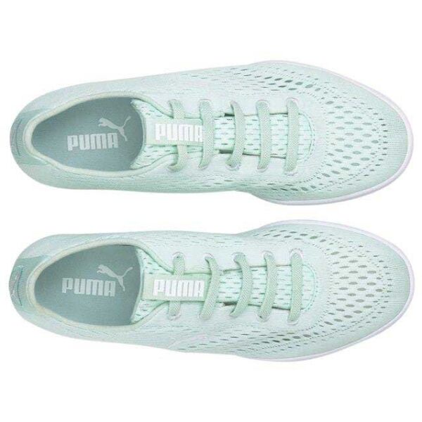 Puma MONOLITE FUSION SLIP-ON Дамски обувки за голф, светло-зелено, Veľkosť 38.5