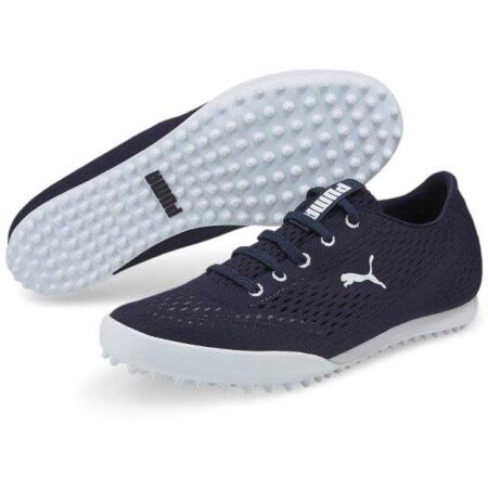 Puma MONOLITE FUSION SLIP-ON - Дамски обувки за голф