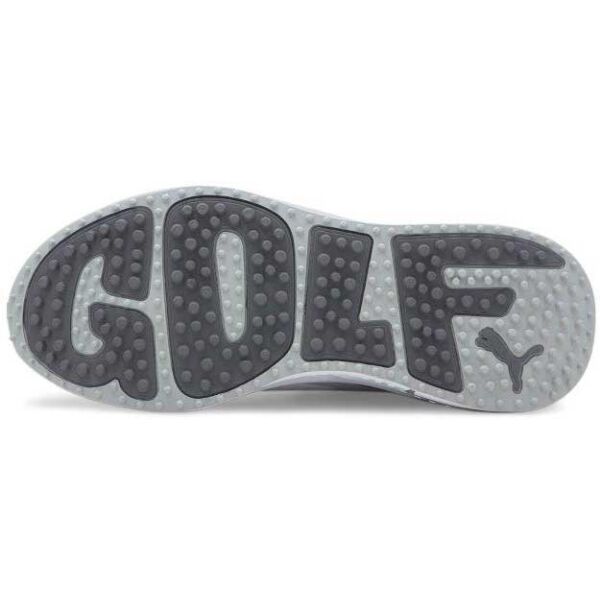 Puma GS-FAST Мъжки обувки за голф, бяло, Veľkosť 42.5