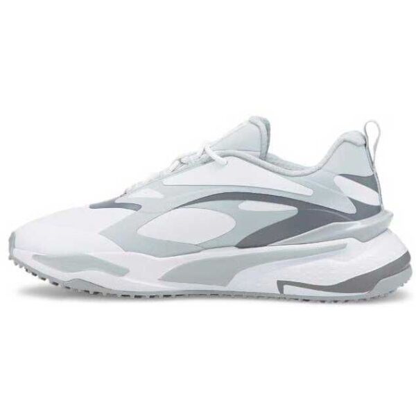 Puma GS-FAST Мъжки обувки за голф, бяло, Veľkosť 42.5