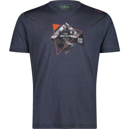 CMP T-SHIRT - Men’s T-shirt with short sleeves
