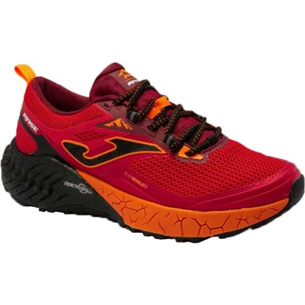 Joma RASE 2206 Мъжки обувки за бягане, червено, размер