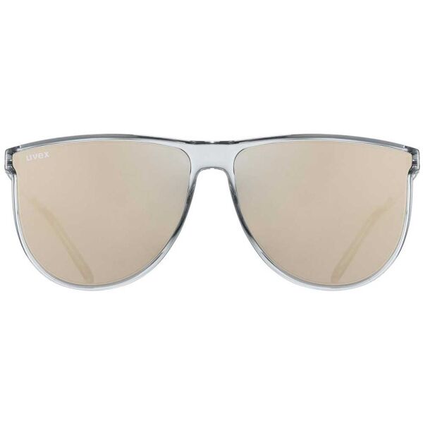 Uvex LGL 47 Универсални слънчеви очила, сребърно, Veľkosť Os
