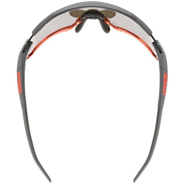 Uvex SPORTSTYLE 228 Слънчеви очила, тъмносиво, Veľkosť Os
