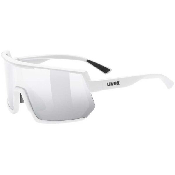 Uvex SPORTSTYLE 235 Sonnenbrille, Weiß, Größe Os