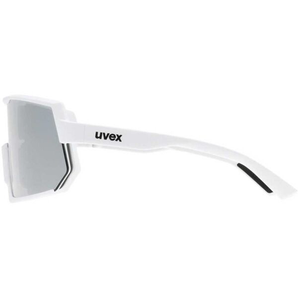 Uvex SPORTSTYLE 235 Слънчеви очила, бяло, Veľkosť Os