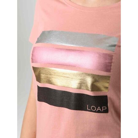 Women's T-shirt - Loap BANDA - 5