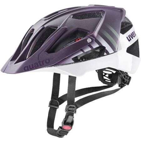 Uvex QUATRO CC - Cycling helmet