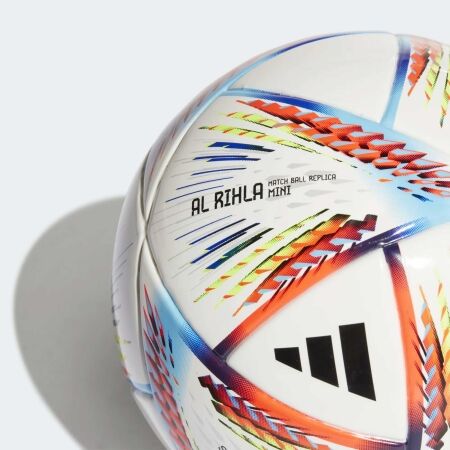 Мини футболна топка - adidas AL RIHLA MINI - 4