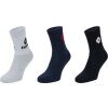 Unisex sportovní ponožky - Lotto TENNIS 3P - 1
